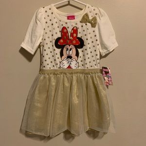Minnie Mouse Dress